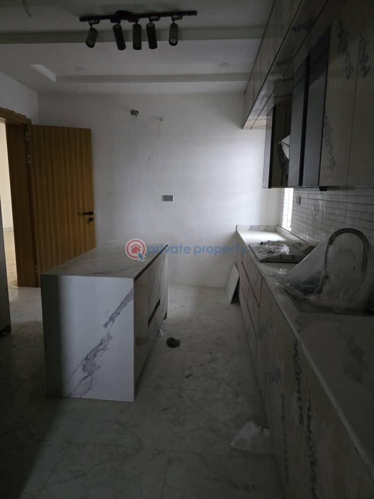 Beautiful 5 bedroom terrace with 1 bq - 9 5 bedroom Terrace For Sale Opebi, Ikeja Lagos - 9