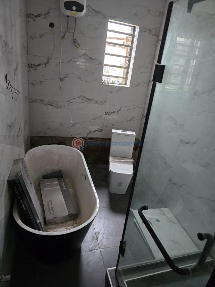 Beautiful 5 bedroom terrace with 1 bq - 5 5 bedroom Terrace For Sale Opebi, Ikeja Lagos - 5