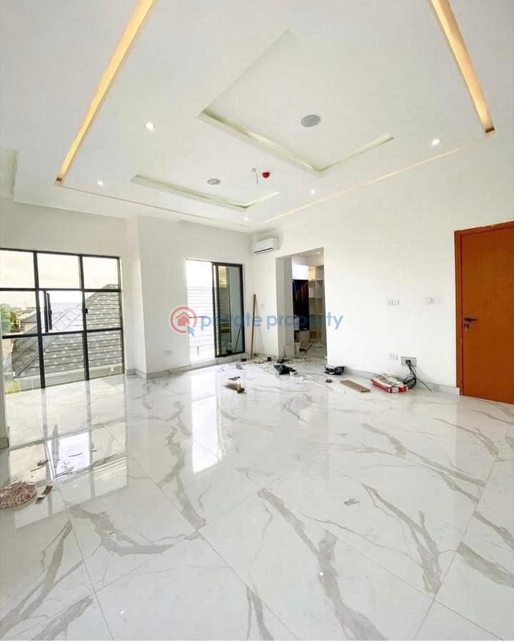 Beautiful 6 bedrooms detached duplex with  swimming pool &bq - 5 5 bedroom Duplex For Sale Royal Garden Estate Ajah Lagos - 5