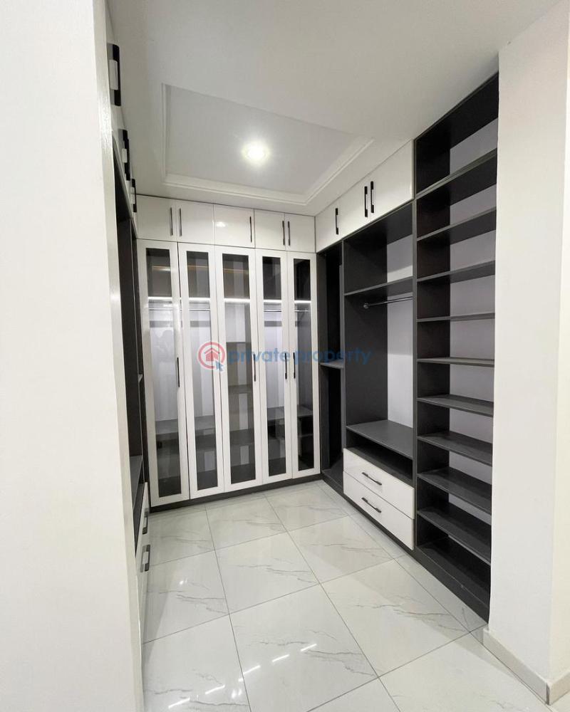 Beautiful 6 bedrooms detached duplex with  swimming pool &bq - 6 5 bedroom Duplex For Sale Royal Garden Estate Ajah Lagos - 6