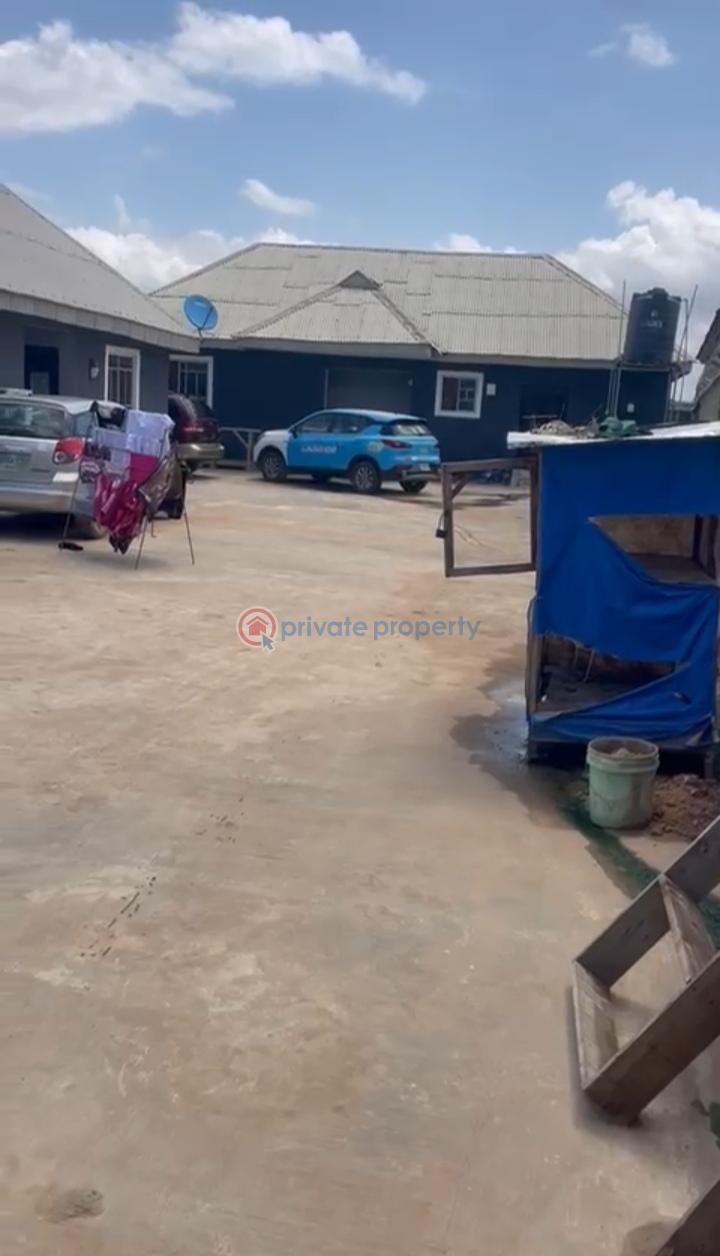 Block Of Flats For Sale Off Abaranje Abaranje Ikotun/Igando Lagos - 1