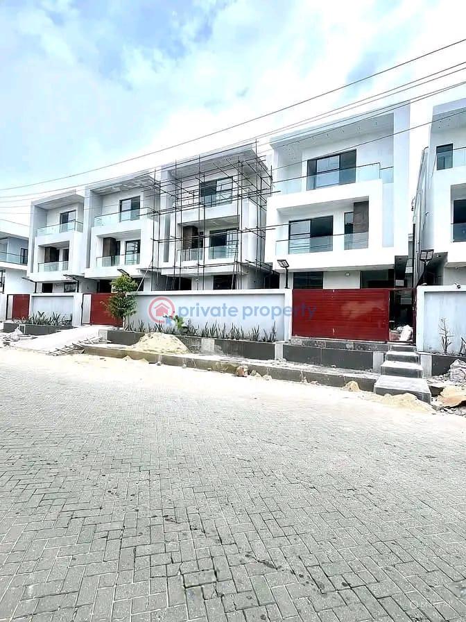 5 bedroom Duplex For Sale Phase 1 Right Lekki Phase 1 Lagos - 0