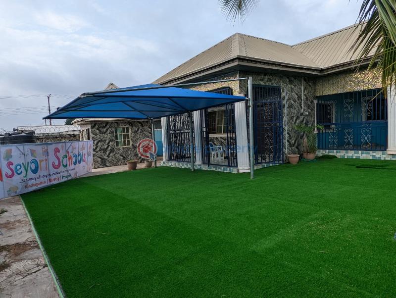 5 bedroom Bungalow For Sale B2/3 Federal Housing Estate, Elega Abeokuta Ogun State. Abeokuta Ogun - 5