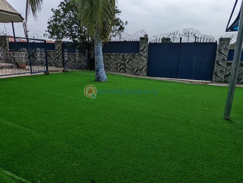 5 bedroom Bungalow For Sale B2/3 Federal Housing Estate, Elega Abeokuta Ogun State. Abeokuta Ogun - 2