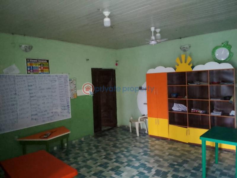 5 bedroom Bungalow For Sale B2/3 Federal Housing Estate, Elega Abeokuta Ogun State. Abeokuta Ogun - 8