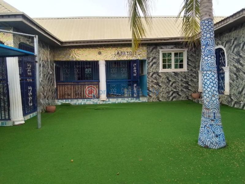 5 bedroom Bungalow For Sale B2/3 Federal Housing Estate, Elega Abeokuta Ogun State. Abeokuta Ogun - 4