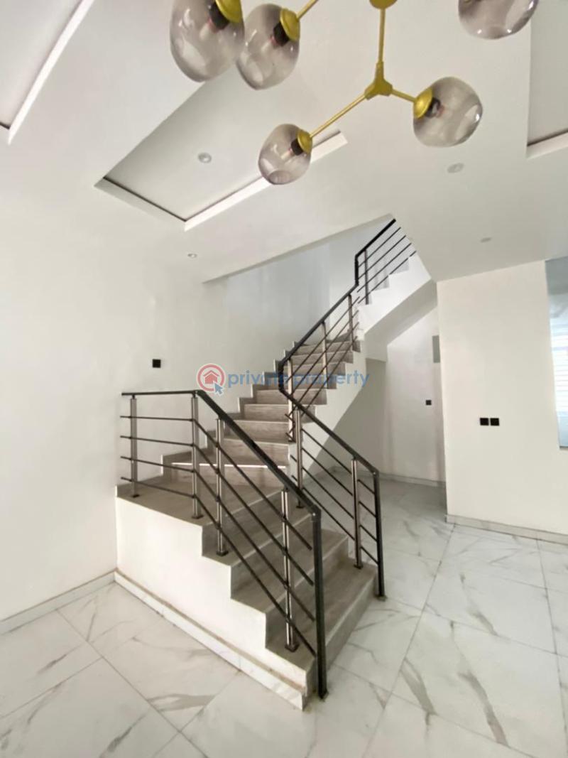 5 bedroom Detached Duplex For Sale Thomas Estate Ajah Lagos - 1