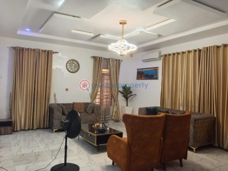 5 bedroom Detached Duplex For Sale Idado Estate Lekki Lagos - 10
