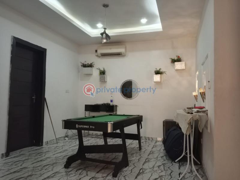 5 bedroom Detached Duplex For Sale Idado Estate Lekki Lagos - 8