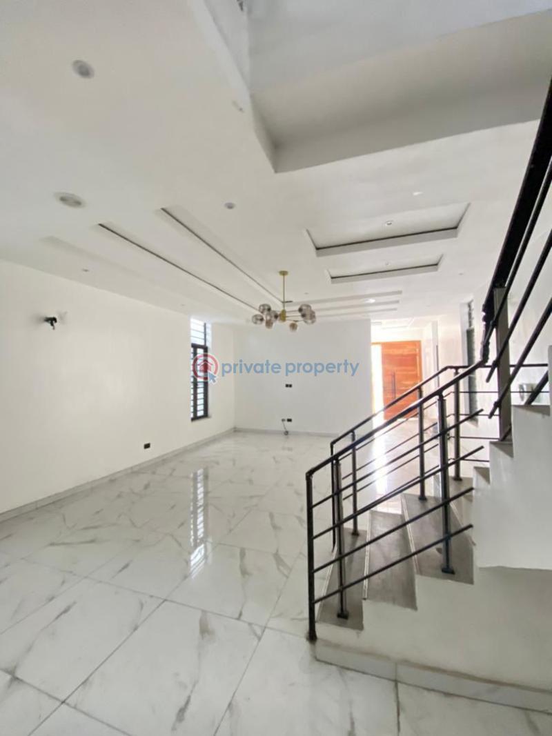5 bedroom Detached Duplex For Sale Thomas Estate Ajah Lagos - 8