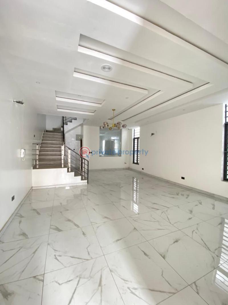 5 bedroom Detached Duplex For Sale Thomas Estate Ajah Lagos - 7