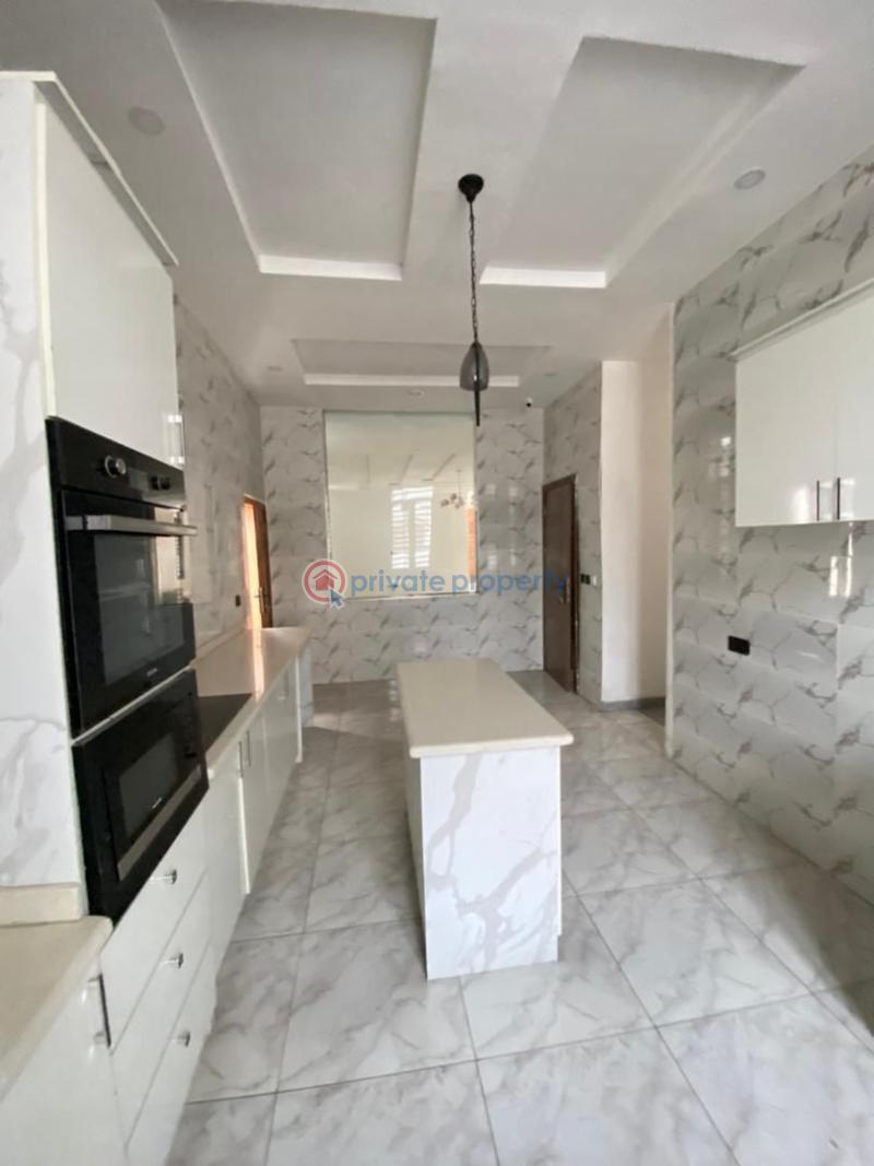 5 bedroom Detached Duplex For Sale Thomas Estate Ajah Lagos - 5