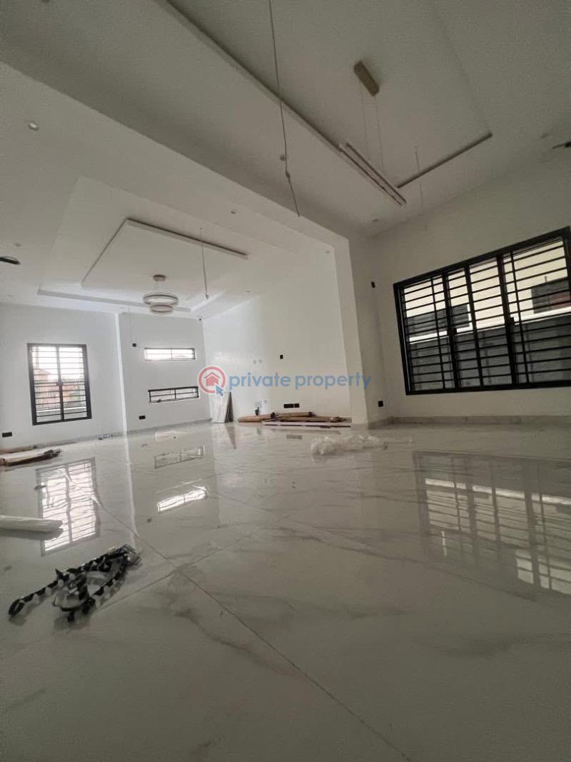 5 bedroom Detached Duplex For Sale Omole Phase 2 Ikeja Lagos - 8