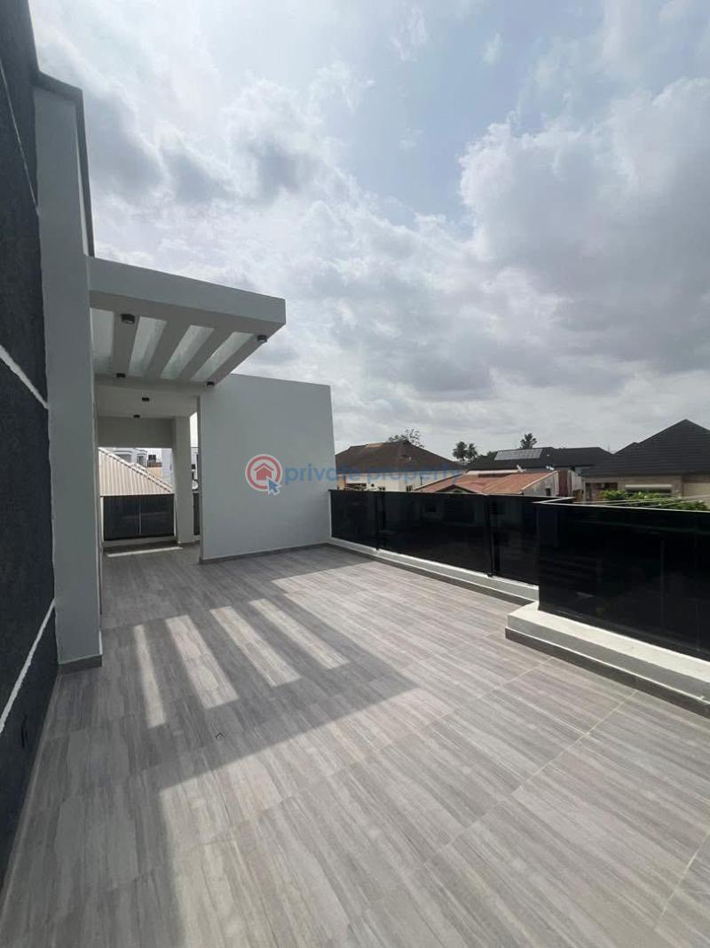 5 bedroom Detached Duplex For Sale Omole Phase 2 Ikeja Lagos - 4