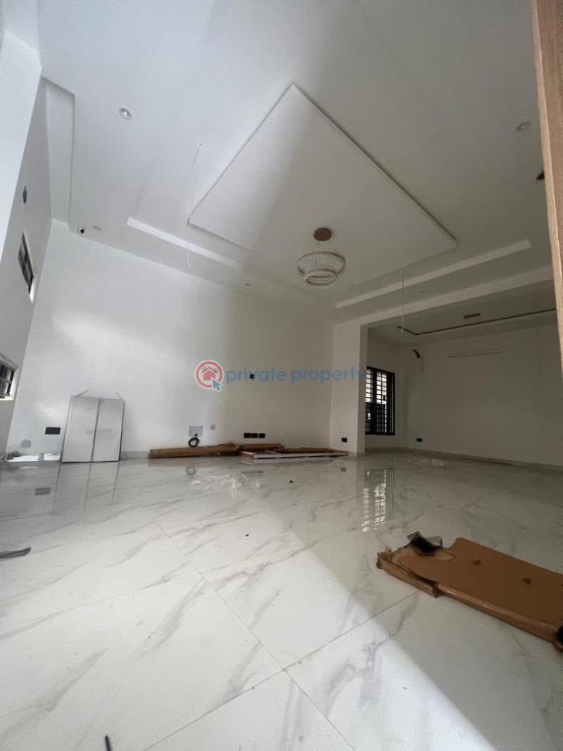 5 bedroom Detached Duplex For Sale Omole Phase 2 Ikeja Lagos - 9