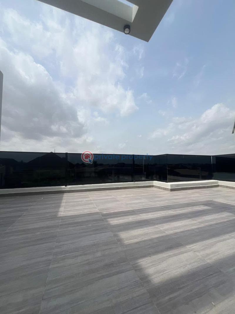 5 bedroom Detached Duplex For Sale Omole Phase 2 Ikeja Lagos - 2