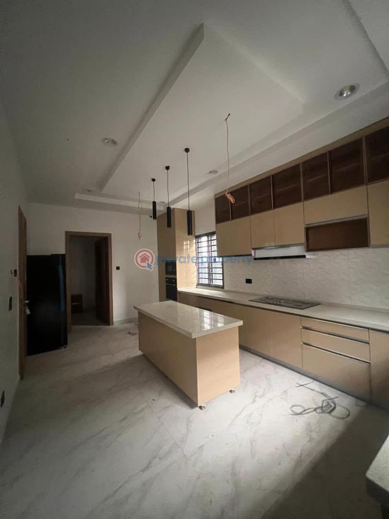 5 bedroom Detached Duplex For Sale Omole Phase 2 Ikeja Lagos - 12