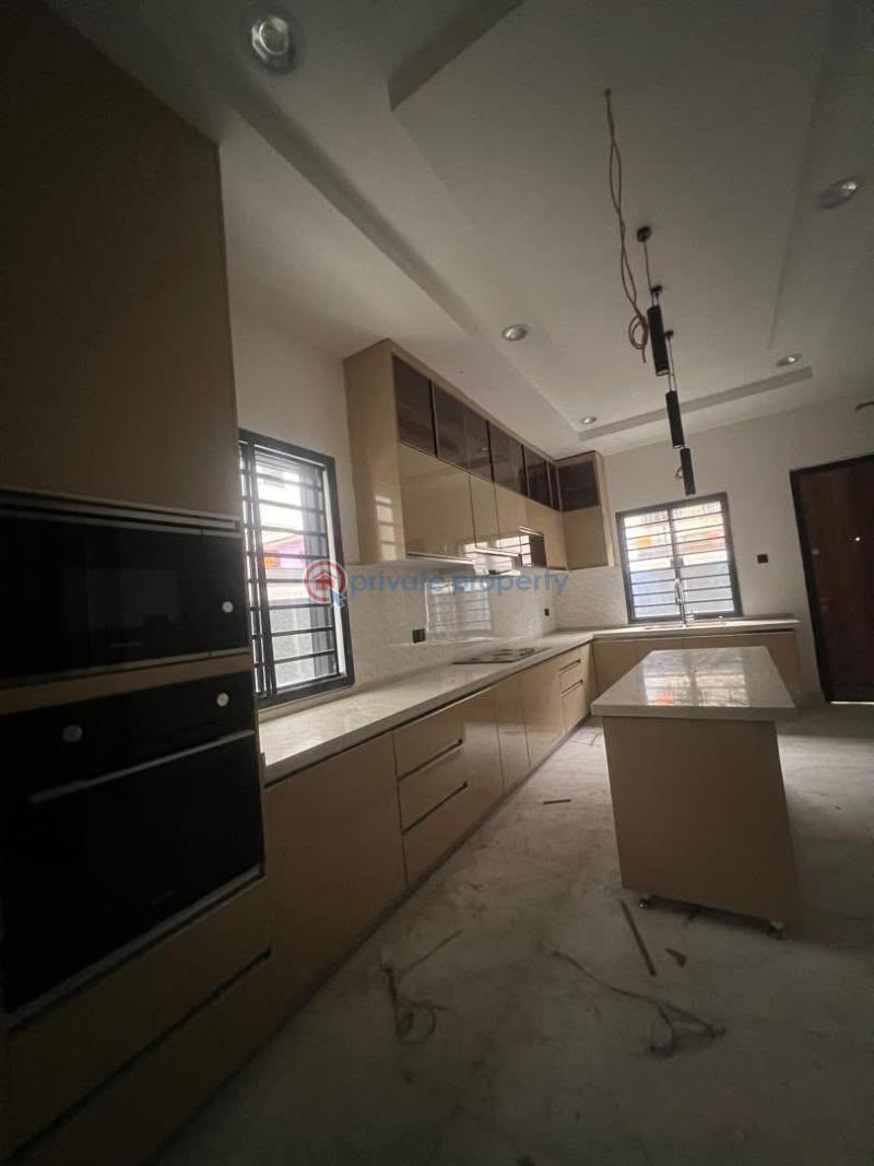 5 bedroom Detached Duplex For Sale Omole Phase 2 Ikeja Lagos - 15