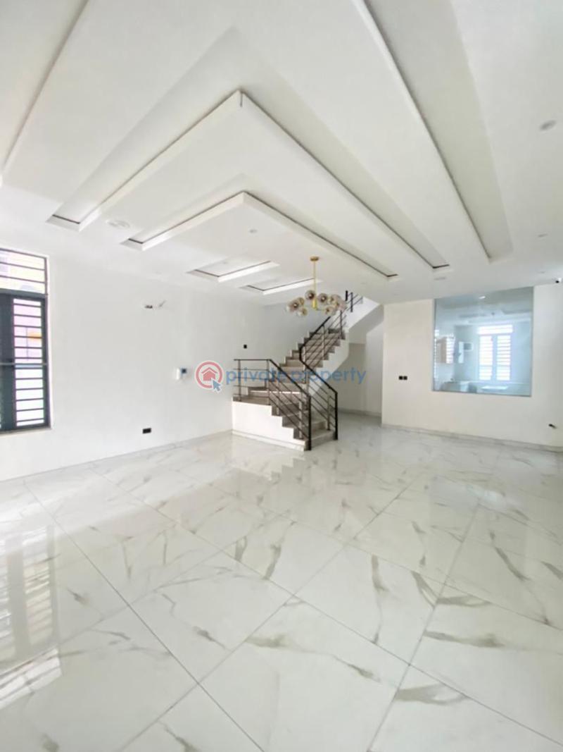 5 bedroom Detached Duplex For Sale Thomas Estate Ajah Lagos - 3