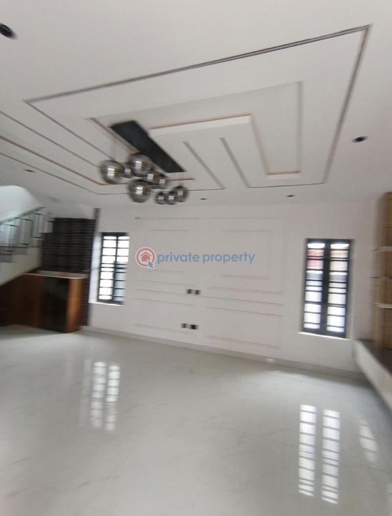 5 bedroom Detached Duplex For Sale Omole Phase 1 Ikeja Lagos - 4