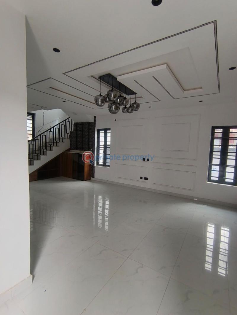 5 bedroom Detached Duplex For Sale Omole Phase 1 Ikeja Lagos - 1