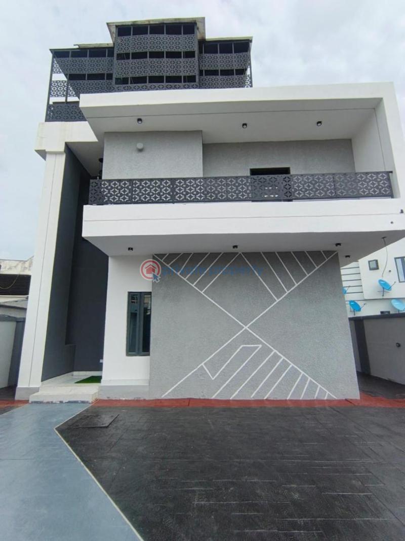 5 bedroom House For Sale Omole Phase 1 Ikeja Lagos - 16