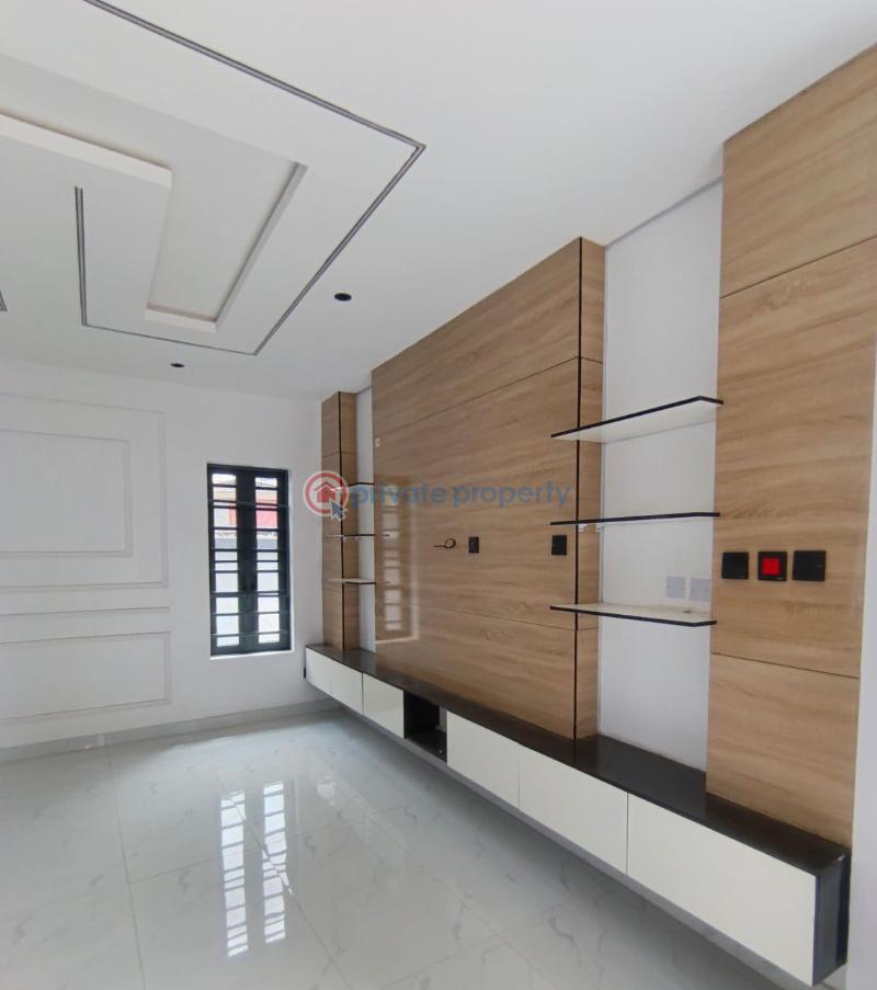 5 bedroom House For Sale Omole Phase 1 Ikeja Lagos - 4