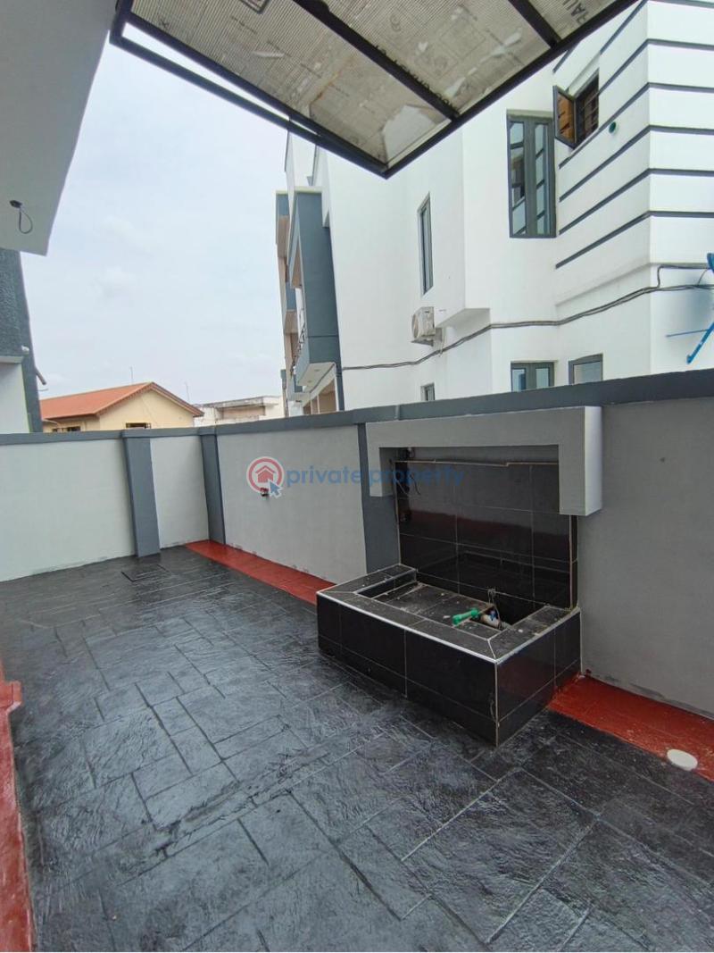 5 bedroom Detached Duplex For Sale Omole Phase 1 Ikeja Lagos - 24