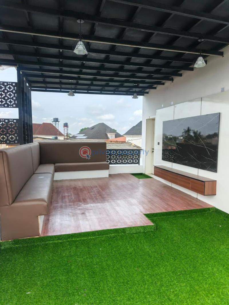 5 bedroom Detached Duplex For Sale Omole Phase 1 Ikeja Lagos - 13