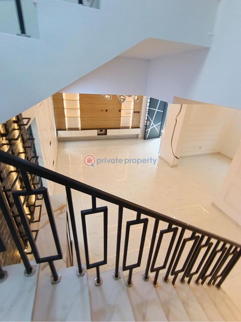 5 bedroom Detached Duplex For Sale Omole Phase 1 Ikeja Lagos - 11