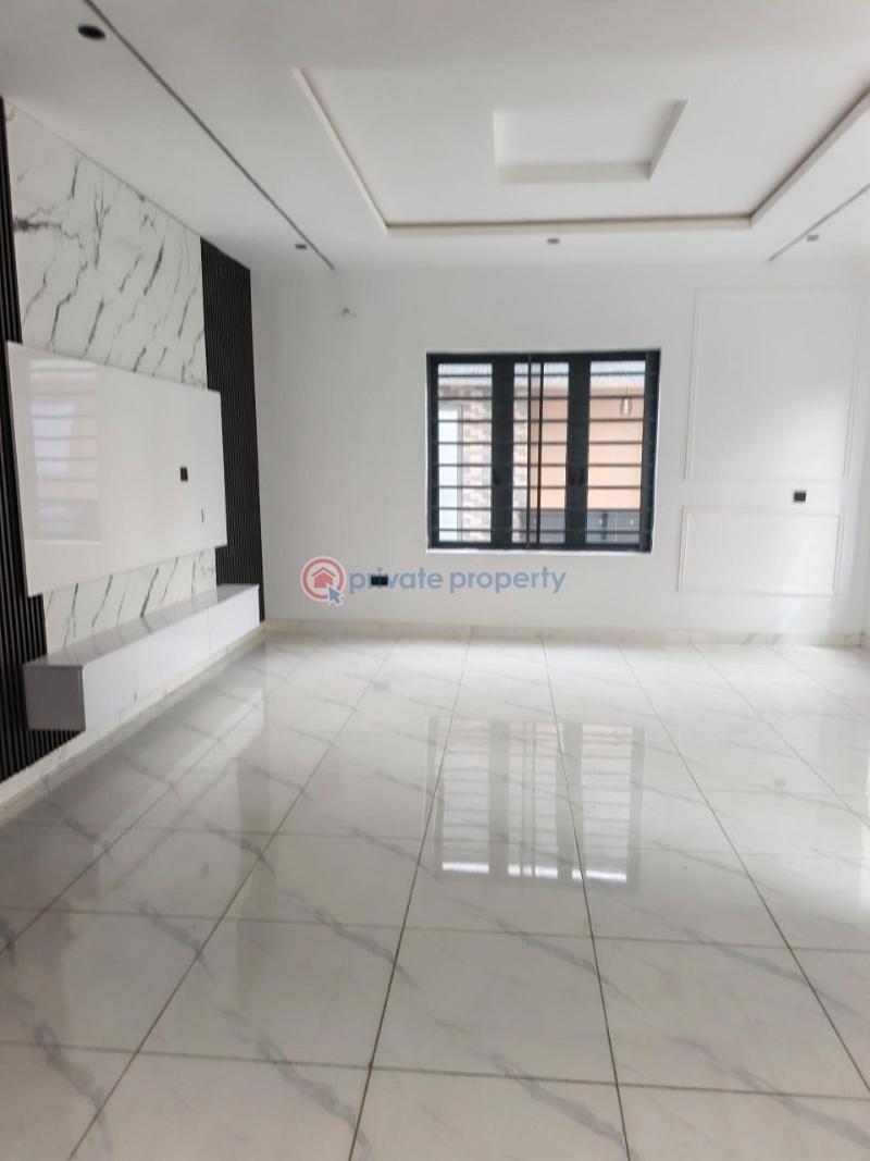 5 bedroom Detached Duplex For Sale Omole Phase 1 Ikeja Lagos - 2