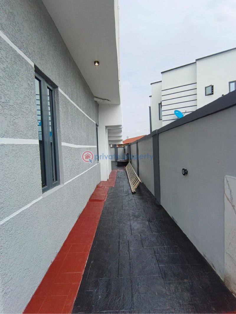 5 bedroom Detached Duplex For Sale Omole Phase 1 Ikeja Lagos - 12