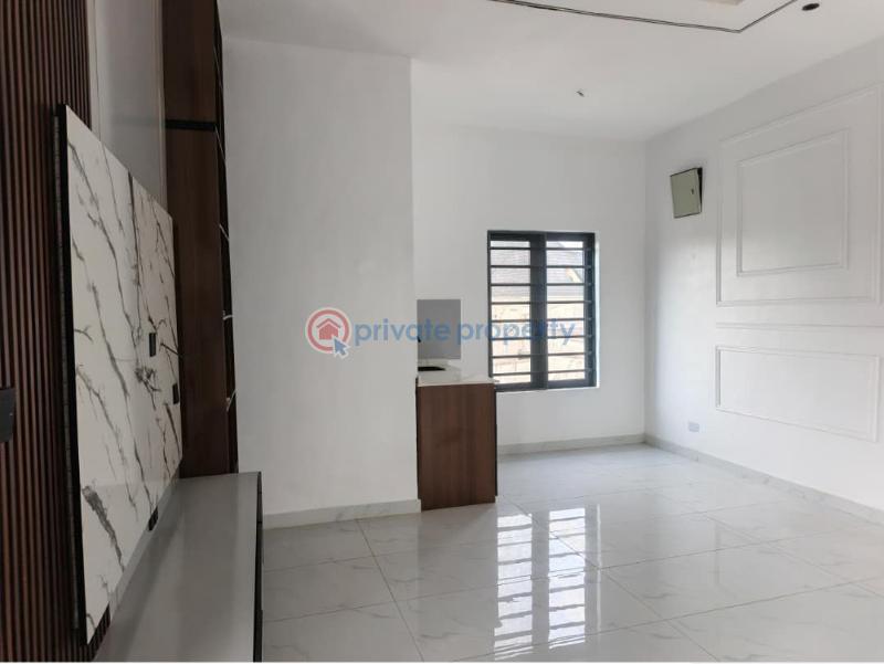 5 bedroom Detached Duplex For Sale Omole Phase 1 Ikeja Lagos - 6