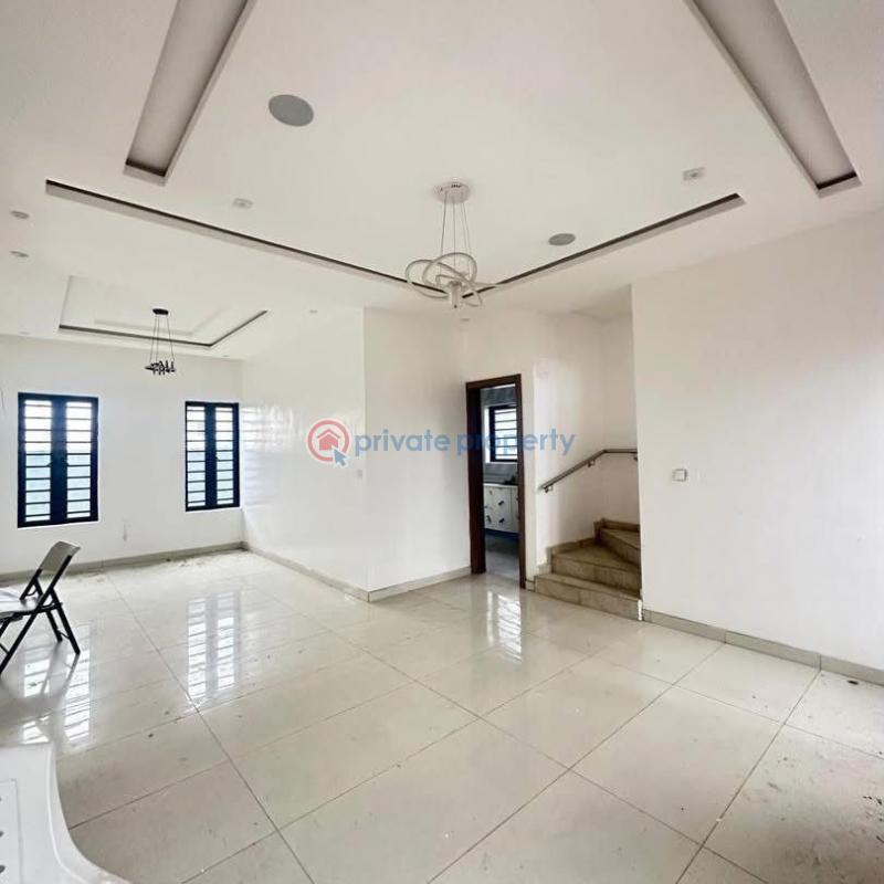5 bedroom Detached Duplex For Sale Ogudu Lagos - 9