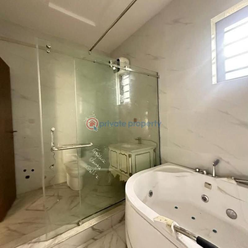 5 bedroom Detached Duplex For Sale Ogudu Lagos - 10