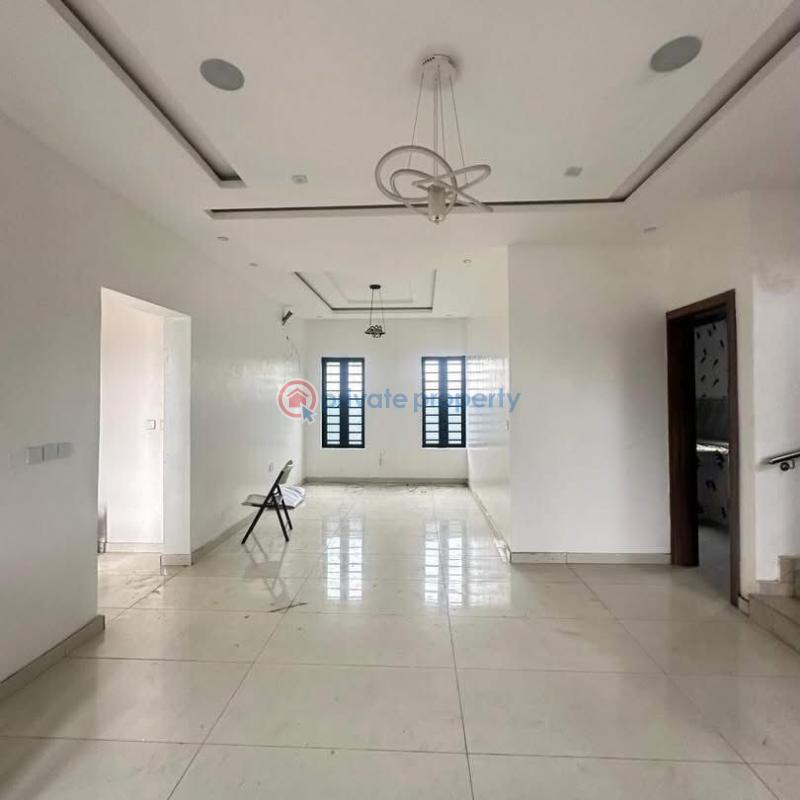 5 bedroom Detached Duplex For Sale Ogudu Lagos - 2