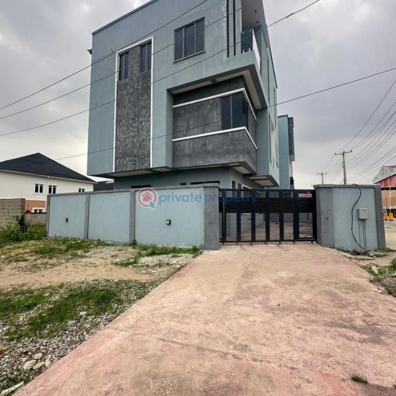 5 bedroom Detached Duplex For Sale Ogudu Lagos - 4