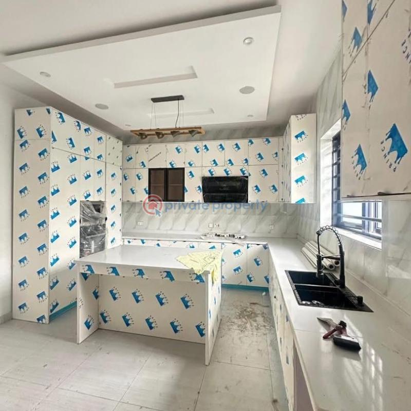 5 bedroom Detached Duplex For Sale Ogudu Lagos - 7