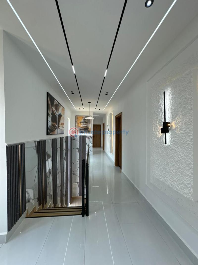 5 bedroom Duplex For Sale Luxury 5bedroom Fully Detached Duplex Located In Ajah Lagos - 6