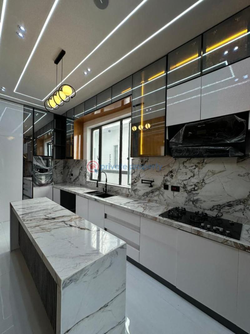 5 bedroom Duplex For Sale Luxury 5bedroom Fully Detached Duplex Located In Ajah Lagos - 5