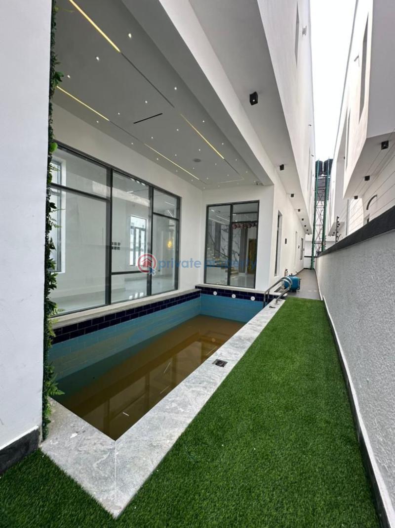 5 bedroom Duplex For Sale Luxury 5bedroom Fully Detached Duplex Located In Ajah Lagos - 7
