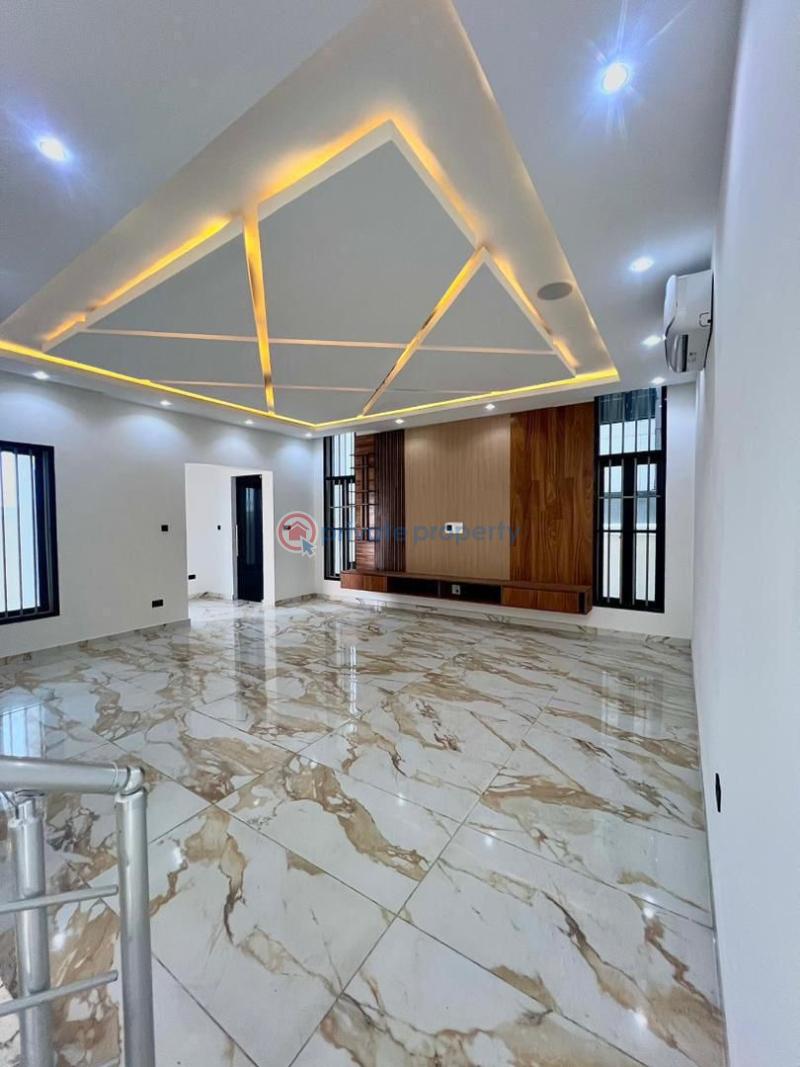 5 bedroom Detached Duplex For Sale Lekki Phase 1 Lagos - 16