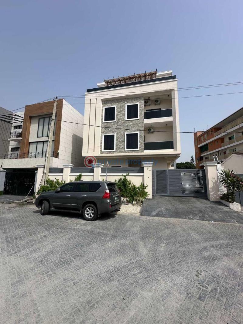 5 bedroom Detached Duplex For Sale Lekki Phase 1 Lagos - 9