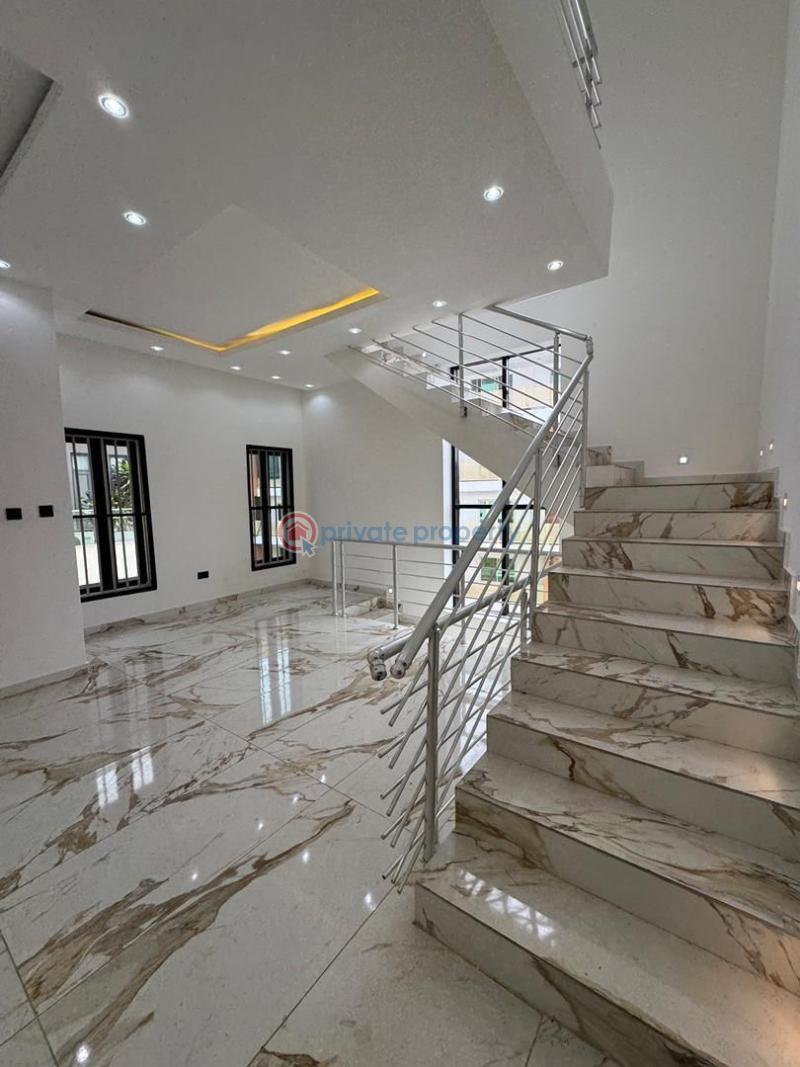 5 bedroom Detached Duplex For Sale Lekki Phase 1 Lagos - 5