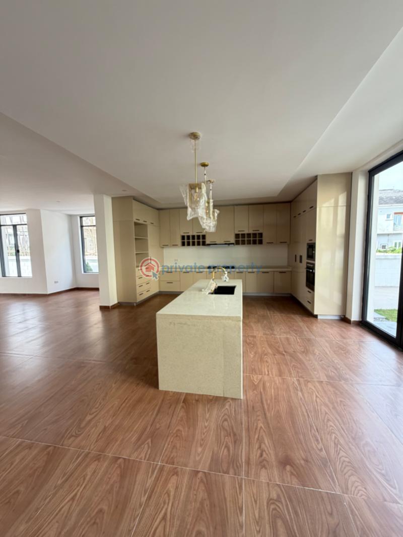 5 bedroom Detached Duplex For Sale Royal Garden Estate Ajah Lagos - 3