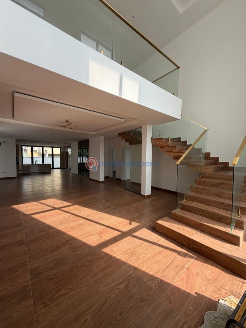 5 bedroom Detached Duplex For Sale Royal Garden Estate Ajah Lagos - 16