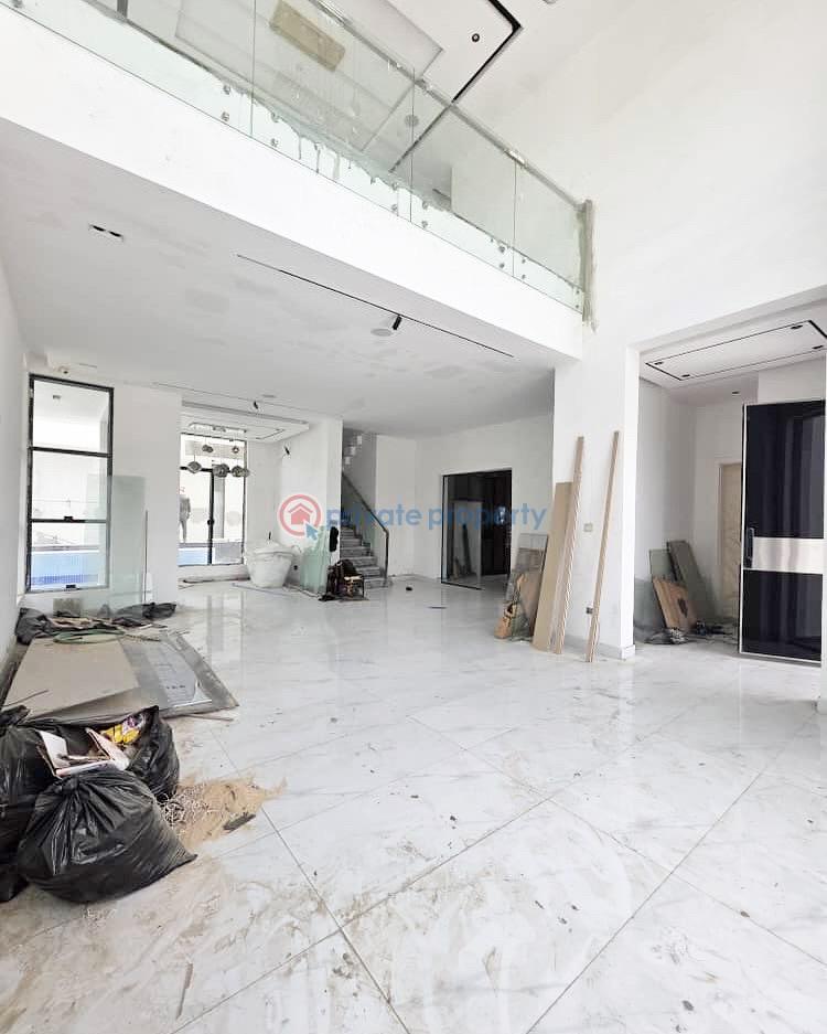 5 bedroom Detached Duplex For Sale Osapa Lekki Lagos - 1