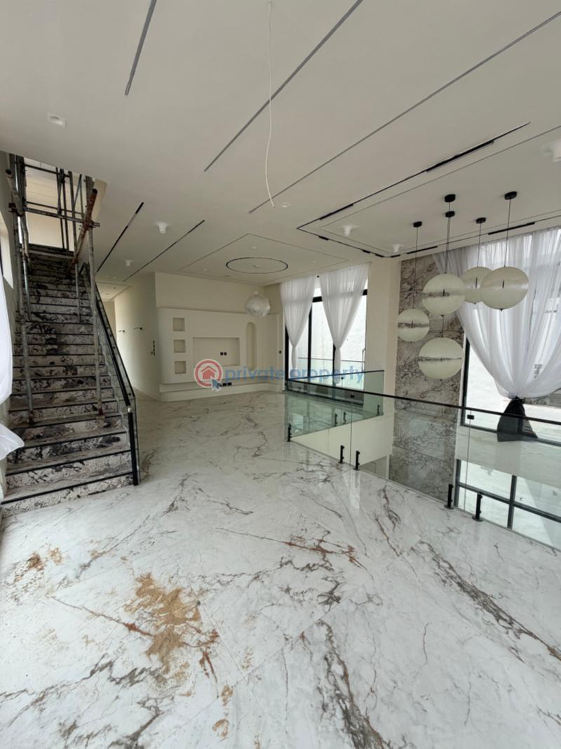 5 bedroom Detached Duplex For Sale Lekki Phase 1 Lagos - 8