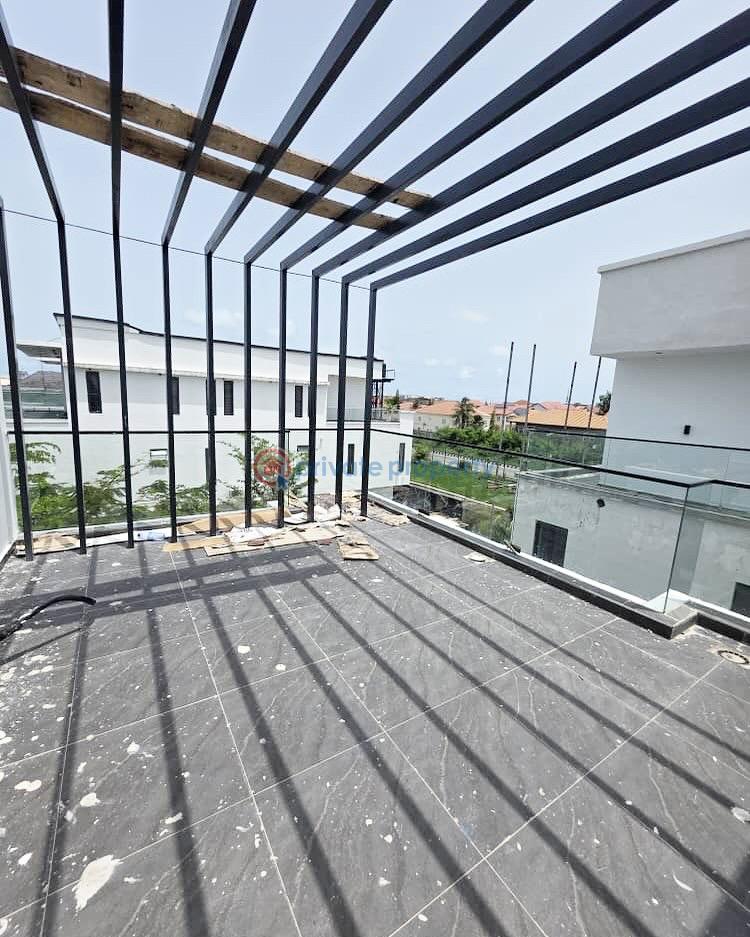 5 bedroom Detached Duplex For Sale Osapa Lekki Lagos - 11