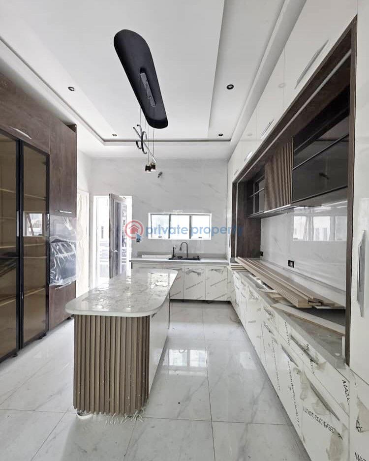 5 bedroom Detached Duplex For Sale Osapa Lekki Lagos - 4